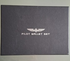 Pilot wallet set usato  Anguillara Sabazia