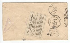 1905 dead letter for sale  Nederland