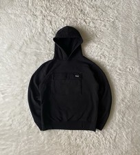 Pulôver OVO October's Very Own Hoodie Masculino G Preto Feito no Canadá Logotipo Drake, usado comprar usado  Enviando para Brazil