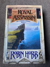Royal assassin robin for sale  CIRENCESTER