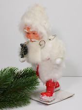 Antiker weihnachtsmann figur gebraucht kaufen  Mutlangen