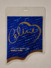 celine dion world tour for sale  Cranston