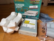Vintage yamaha crw2100s d'occasion  Levallois-Perret