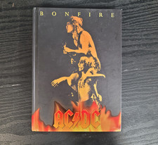 AC/DC Bonfire 5 Disc Collector's Edition CD Set Complete Near Mint comprar usado  Enviando para Brazil
