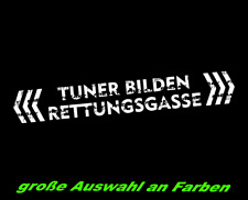 Rettungsgasse bilden tuner gebraucht kaufen  Stein