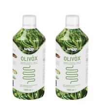 Snep olivox bottiglie usato  Arezzo