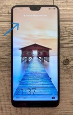 Smartphone huawei p20 usato  Vigevano