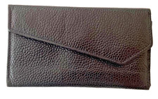 Leather wallet purse for sale  HORNCHURCH