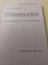 Wir zeigen birnensorten gebraucht kaufen  Siegburg