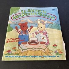 Journal petits malins d'occasion  Amboise