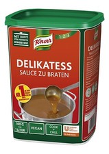 Knorr delikatess sauce gebraucht kaufen  München
