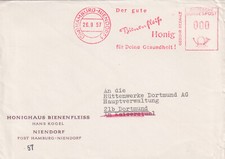 Absenderfreistempel afs hambur gebraucht kaufen  Berlin