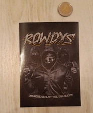Ultras aufkleber sammlungsaufl gebraucht kaufen  Ansbach