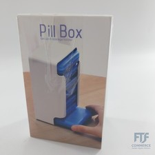Tage pillenbox tragbare gebraucht kaufen  Neustadt b.Coburg