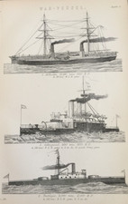 Antique engraving british for sale  TORRINGTON