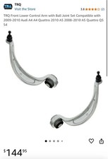 Trq front lower for sale  East Saint Louis