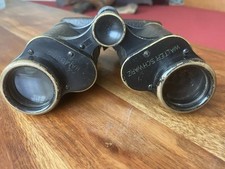 Antique carl zeiss for sale  Berkeley