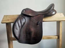 Barnsby havanna saddle for sale  BRISTOL