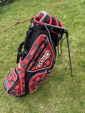 Ogio golf stand for sale  LEICESTER