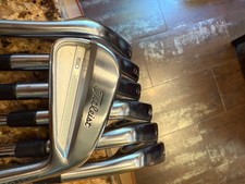 Golf iron set for sale  San Jose