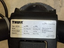 Thule euroway 923 for sale  RUNCORN