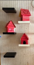 Wall shelves for sale  Springfield
