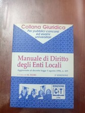Manuale diritto degli usato  Acerra