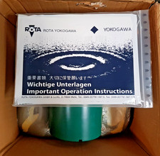 New yokogawa ramc for sale  GLASGOW
