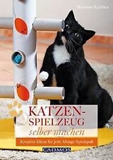 Katzenspielzeug kreative ideen gebraucht kaufen  Berlin