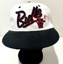 Boné Chicago Bulls Mitchell & Ness Hardwood Classics NBA OSFM Snapback comprar usado  Enviando para Brazil