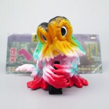Używany, Godzilla Sofubi Kaiju HEDORAH z kominkiem CCP 2024 japońska zabawka 9cm z nagłówkiem na sprzedaż  Wysyłka do Poland