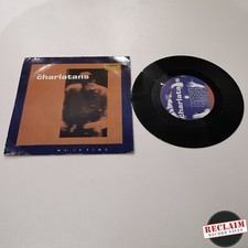 Charlatans time 7 for sale  AYLESFORD