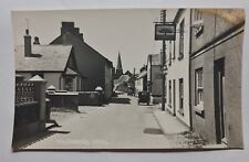 Marlborough devon postcard for sale  CROMER