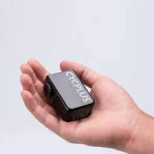 Mini bomba elétrica para pneu de bicicleta CYCPLUS AS2 CUBE 100PSI comprar usado  Enviando para Brazil