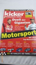 Kicker sportmagazin special gebraucht kaufen  Steinau