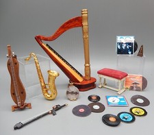 miniature musical instruments for sale  Saint Louis