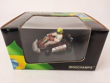 Minichamps kart paris usato  Arese