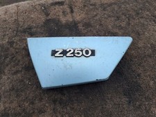 Kawasaki kz250a z250 for sale  MALVERN