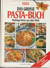 Grosse pasta buch gebraucht kaufen  Lauterbach