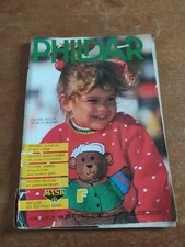 Magazine phildar mailles d'occasion Magazine phildar mailles d'occasion  Villers-Cotterêts