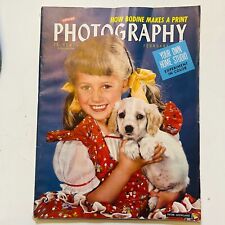 1950s popular photography for sale  Orange