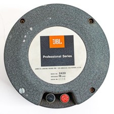Jbl 2420 tweeter for sale  Woodbury