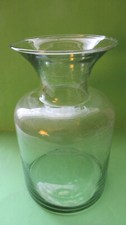 Glasvase blumenvase dachbodenf gebraucht kaufen  Homberg