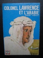 Colonel lawrence arabie d'occasion  Saint-Lô