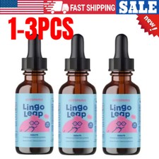 Gotas infantis Lingo Leap 1/2/3 peças - Zeólita Detox para terapia de atrasos de fala ~ comprar usado  Enviando para Brazil