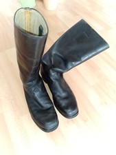 Nva ffiziersstiefel gr gebraucht kaufen  Dresden