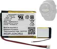 Batteria 361 00097 usato  San Giorgio a Cremano