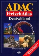 Adac freizeit atlas gebraucht kaufen  Berlin