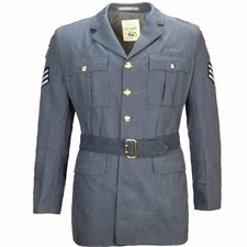 Raf dress jacket for sale  GLASGOW