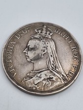 Queen victoria silver for sale  LEEDS